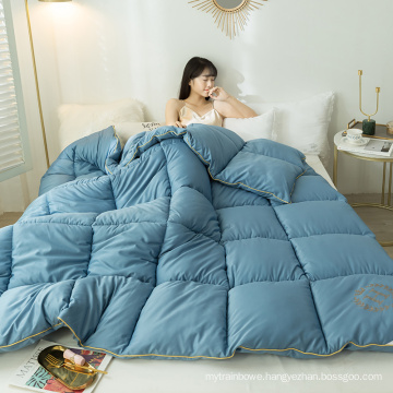 Down Alternative Quilted Comforter from wholesale factory